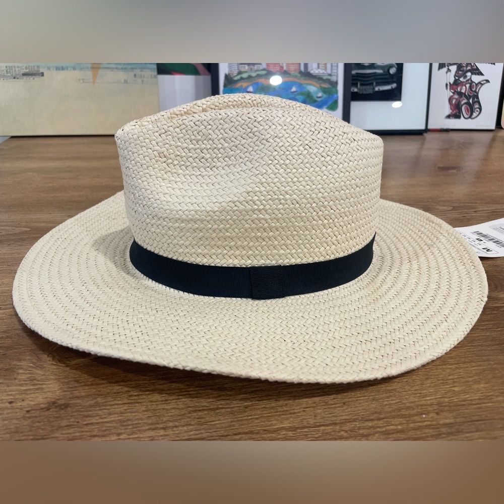 Zara beach hat